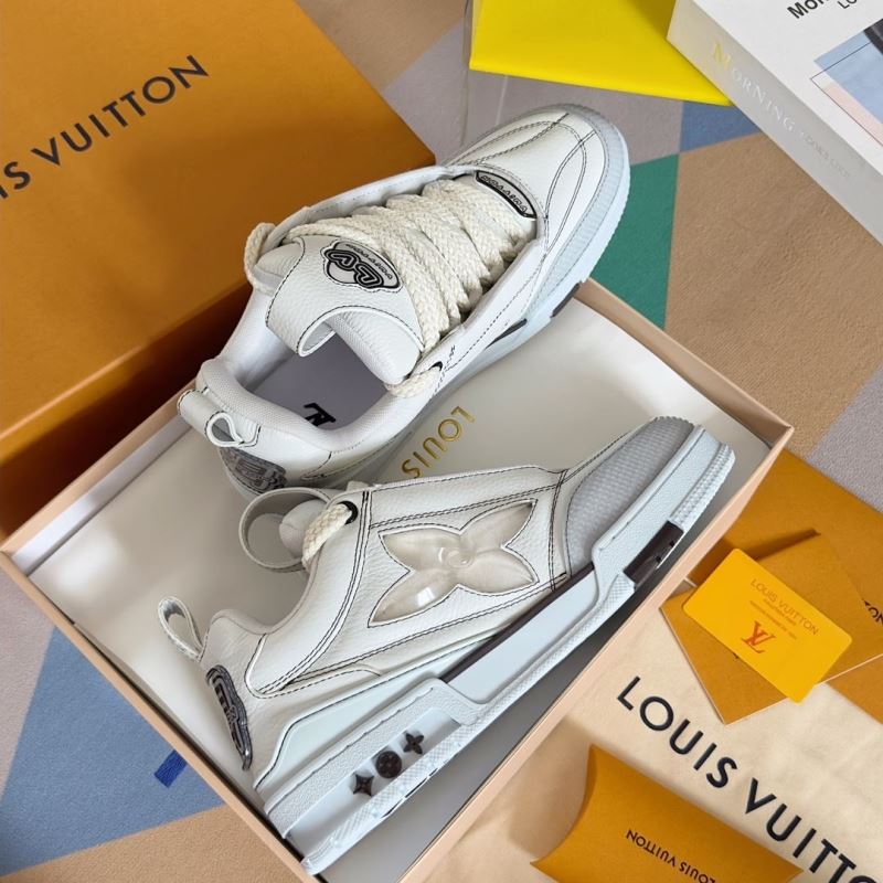 Louis Vuitton Trainer Sneaker